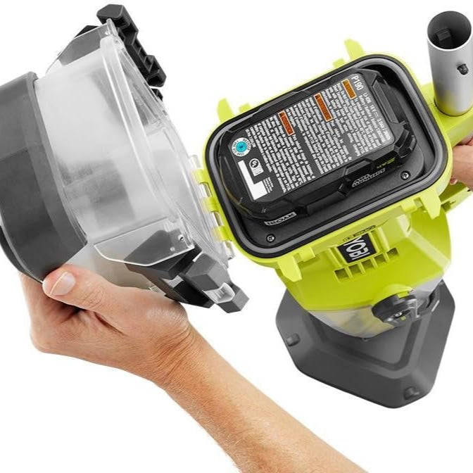 Ryobi One Plus - Aspirador de Piscina Sem Fio