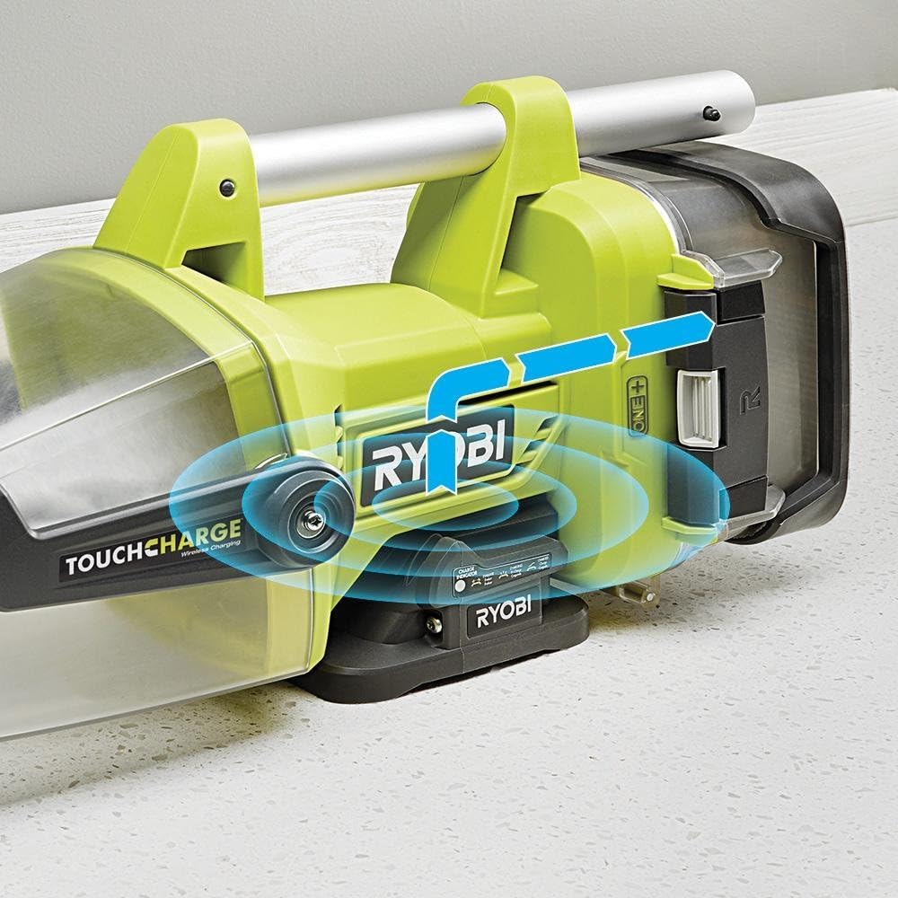 Ryobi One Plus - Aspirador de Piscina Sem Fio
