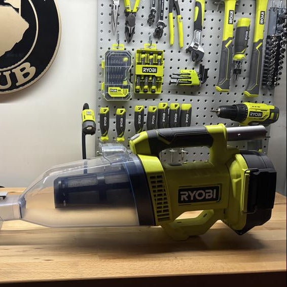 Ryobi One Plus - Aspirador de Piscina Sem Fio