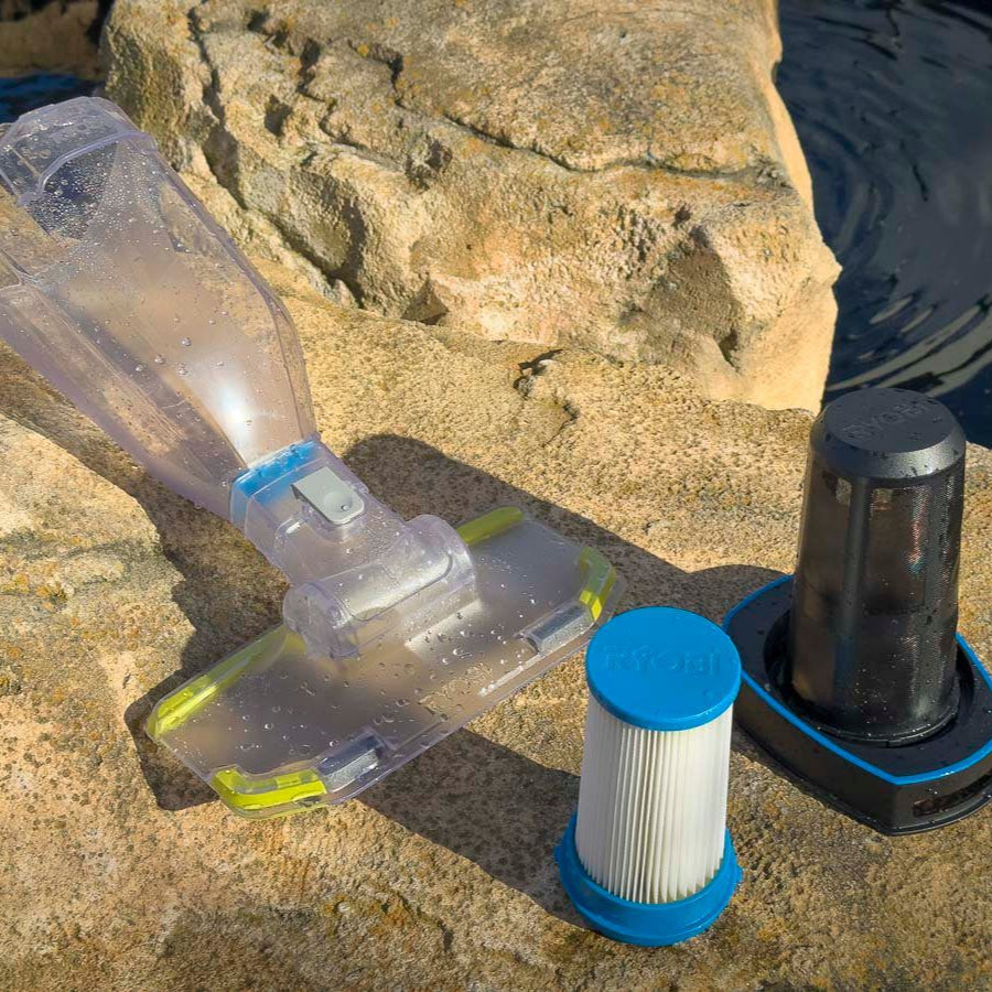 Ryobi One Plus - Aspirador de Piscina Sem Fio