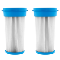 Kit Filtro de reposição para aspirador de piscina Ryobi 24v