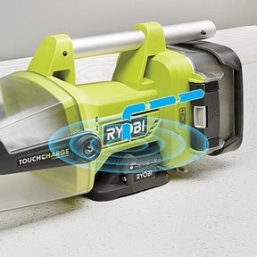 Ryobi One Plus - Aspirador de Piscina Sem Fio