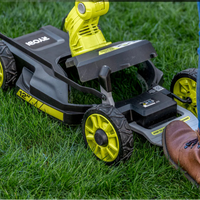 RYOBI 18V ONE+ 2 em 1 – Corte com Precisão, Eficiência e Liberdade
