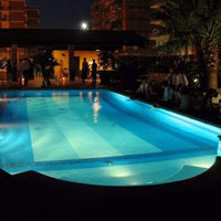 Luminária de Led Para Piscina 9W BRANCO em ABS Iluctron