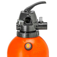 KIT FILTRO F 350 MOTOBOMBA 1/3CV NAUTILUS COM AREIA