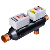 Aquecedor Elétrico para Piscina Até 20 Mil Litros Manual Com Termômetro