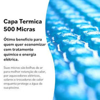 CAPA TERMICA 500 MICRAS