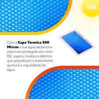 CAPA TERMICA 500 MICRAS