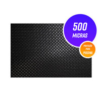 CAPA TÉRMICA 500 MICRAS BLACK