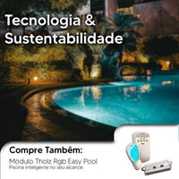 Robô Aspirador Sodramar RB4i Automático