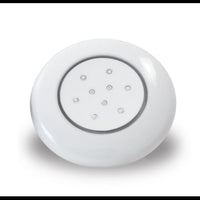 Luminária de Led Para Piscina 9W Azul em ABS Iluctron