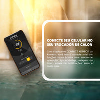 BOMBA DE CALOR INVERTER KOBC 60 KOMECO