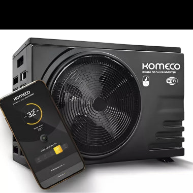 BOMBA DE CALOR INVERTER KOBC 25 KOMECO