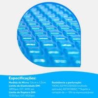 CAPA TERMICA 500 MICRAS