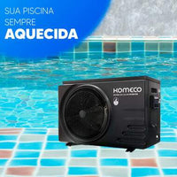 BOMBA DE CALOR INVERTER KOBC 60 KOMECO