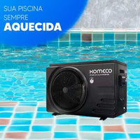 BOMBA DE CALOR INVERTER KOBC 25 KOMECO