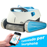 Robô Aspirador Sodramar RB4i Automático
