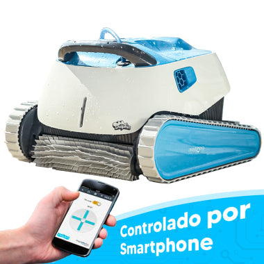 Robô Aspirador Sodramar RB4i Automático