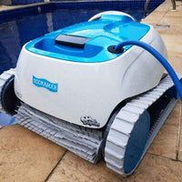 Robo Aspirador Rb2 Limpeza automatica Piscinas Sodramar