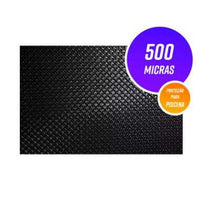 CAPA TÉRMICA 500 MICRAS BLACK