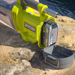 Ryobi One Plus - Aspirador de Piscina Sem Fio